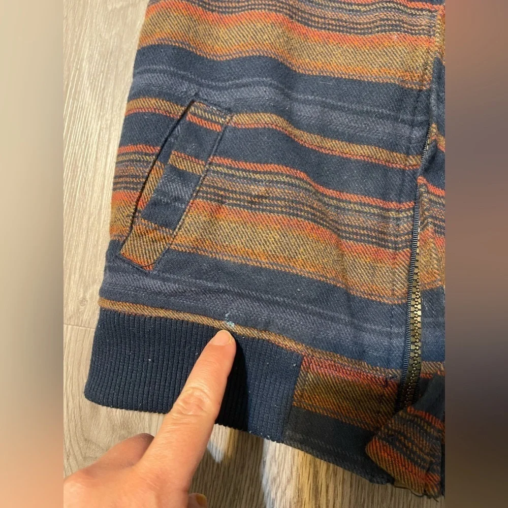 Osh kosh printed vest